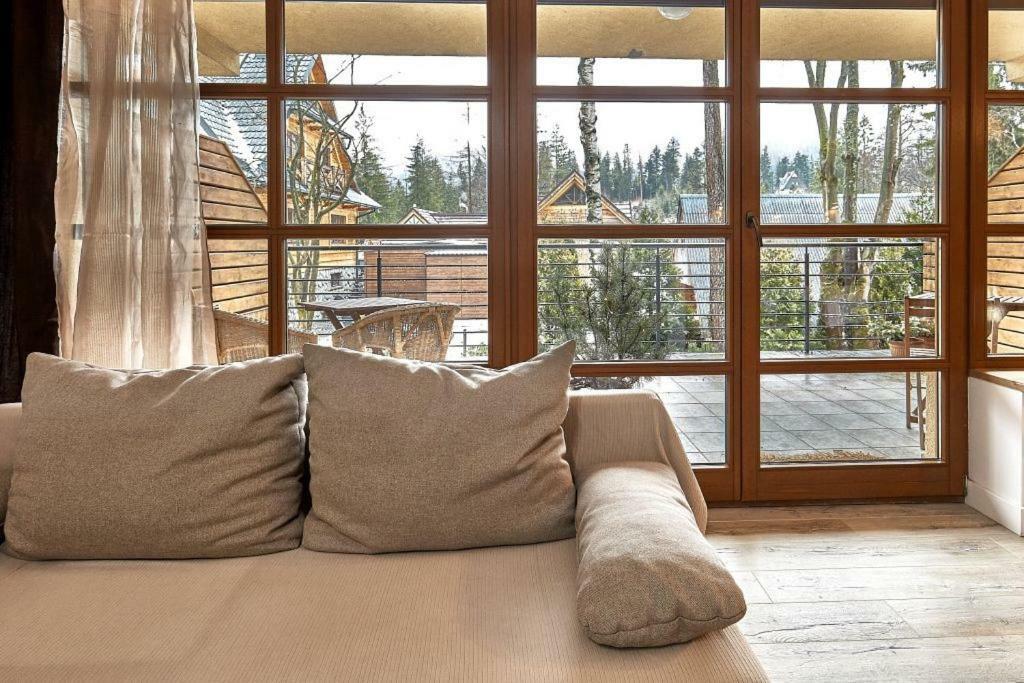 Amur Zakopane Exterior foto